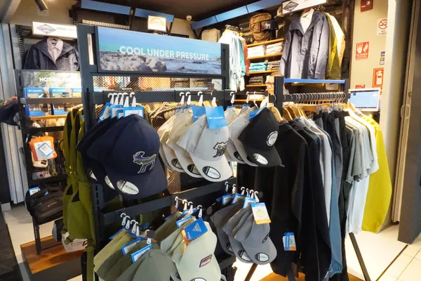 Columbia, Tocumen International Airport: products