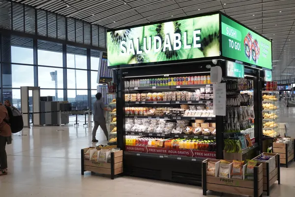 Fresh to Go, Tocumen International Airport: storefront