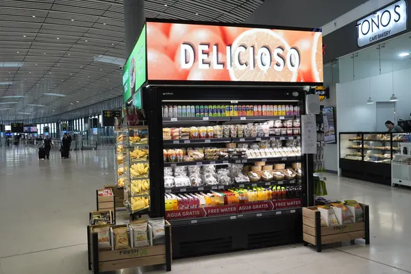 Fresh to Go, Tocumen International Airport: storefront