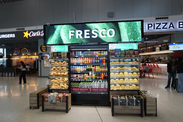 Fresh to Go, Tocumen International Airport: storefront