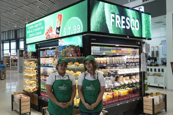Fresh to Go, Tocumen International Airport: store team
