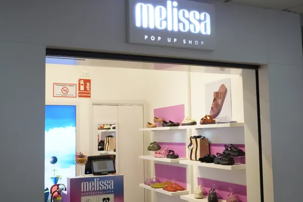 Melissa, Capilla: store interior
