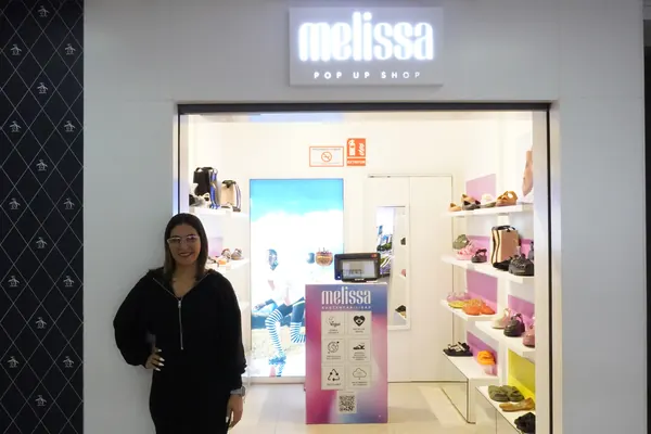 Melissa, Capilla: store team