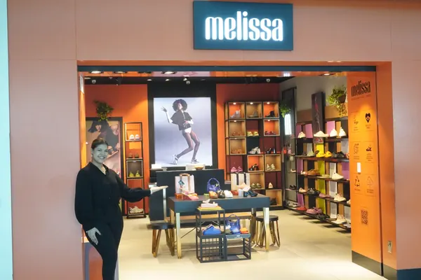 Melissa, North Pier: store team