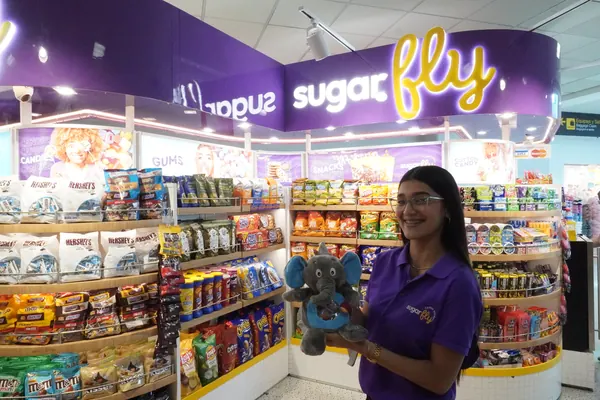 Sugar Fly, North Pier: products