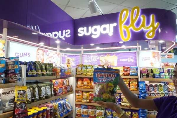 Sugar Fly, North Pier: products