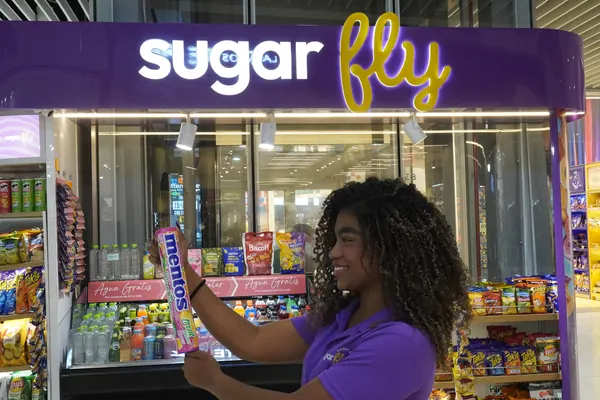 Sugar Fly, Terminal 2: products